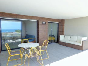 PLAGE DE LA CORNICHE, 71 M², 2 CHAMBRES, TERRASSE 35 M²